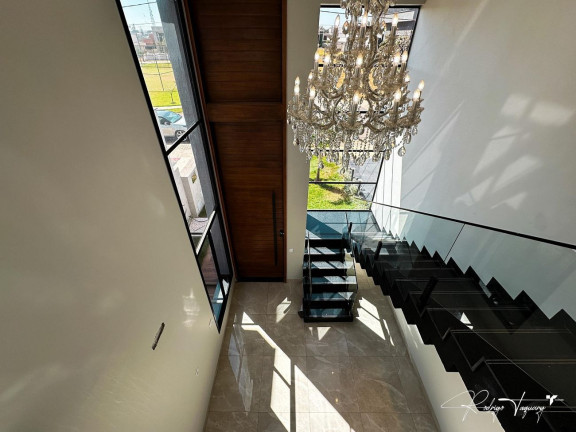 Imagem Casa de Condomínio com 4 Quartos à Venda, 272 m² em Residencial Parqville Jacarandá - Aparecida De Goiânia Imagem Casa de Condomínio com 4 Quartos à Venda, 272 m² em Residencial Parqville Jacarandá - Aparecida De Goiânia