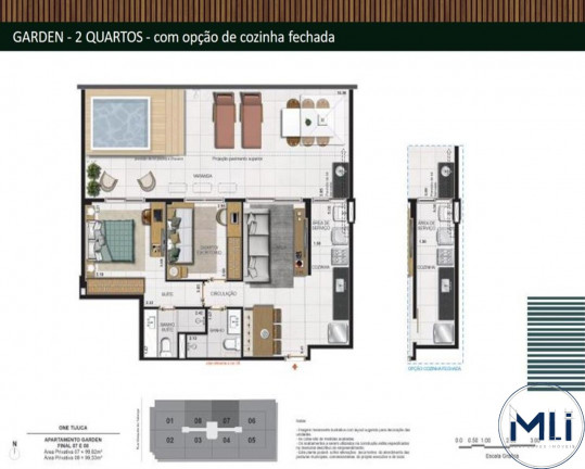 Imagem Imóvel com 3 Quartos à Venda, 110 m² em Tijuca - Rio De Janeiro
