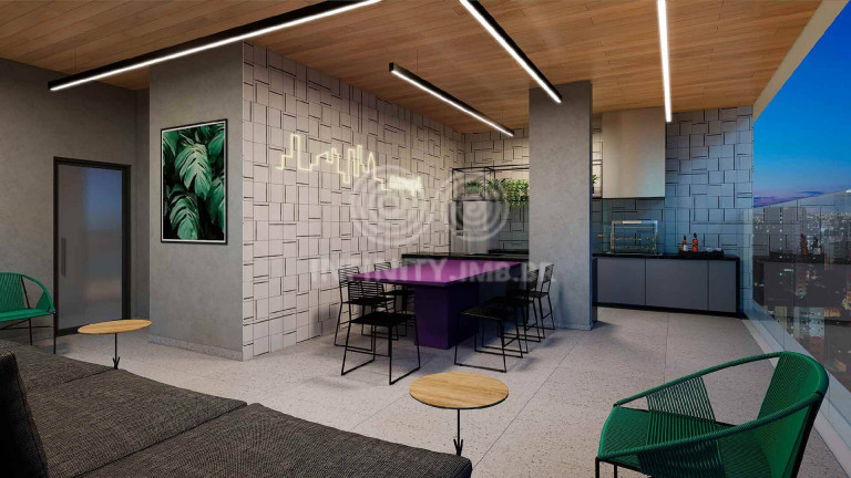 Imagem Apartamento com 1 Quarto à Venda, 27 m² em Vila Mariana - São Paulo