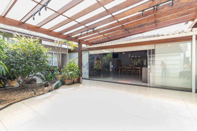 Imagem Casa com 4 Quartos à Venda, 414 m² em Jardim Do Lago - Pirassununga