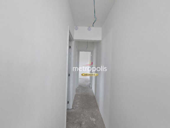 Imagem Apartamento com 3 Quartos à Venda, 162 m² em Campestre - Santo André