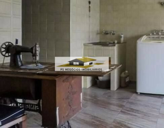 Imagem Sobrado com 4 Quartos à Venda, 388 m² em Bosque Da Saúde - São Paulo