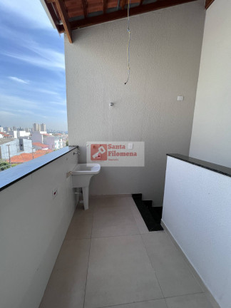 Imagem Apartamento com 2 Quartos à Venda, 95 m² em Vila América - Santo André
