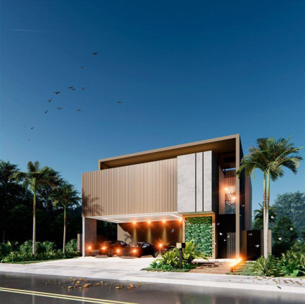 Imagem Casa de Condomínio com 4 Quartos à Venda, 470 m² em Alphaville Nova Esplanada - Votorantim