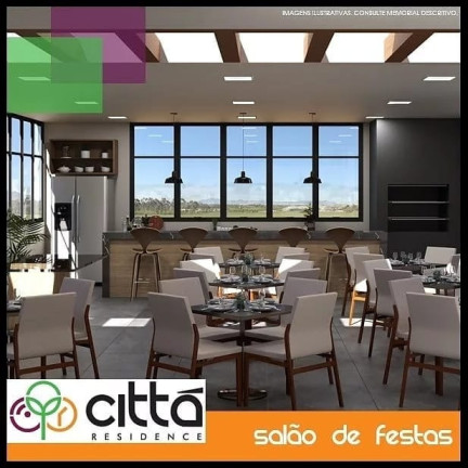 Imagem Apartamento com 2 Quartos à Venda, 55 m² em Parque Urupês - Taubaté Imagem Apartamento com 2 Quartos à Venda, 55 m² em Parque Urupês - Taubaté