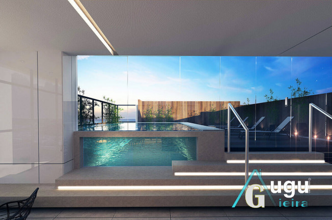 Imagem Apartamento com 2 Quartos à Venda, 66 m² em Santa Lúcia - Vitória