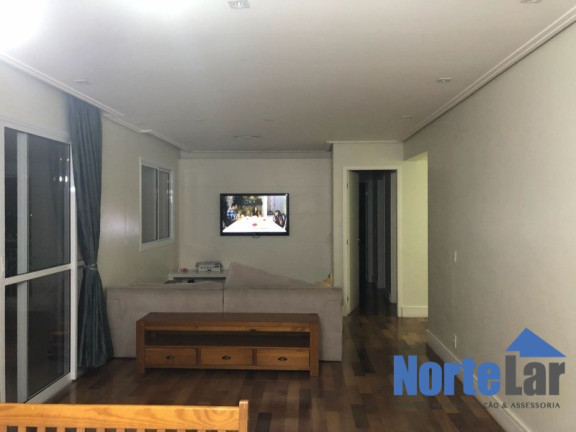 Imagem Apartamento com 3 Quartos à Venda, 131 m² em Pirituba - São Paulo