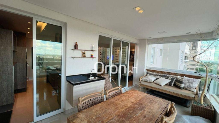 Imagem Apartamento com 3 Quartos à Venda, 150 m² em Jardim Goiás - Goiânia Imagem Apartamento com 3 Quartos à Venda, 150 m² em Jardim Goiás - Goiânia