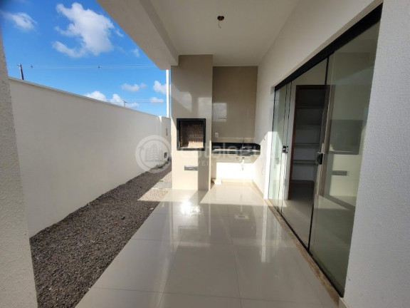 Imagem Casa de Condomínio com 3 Quartos à Venda, 240 m² em Cajupiranga - Parnamirim