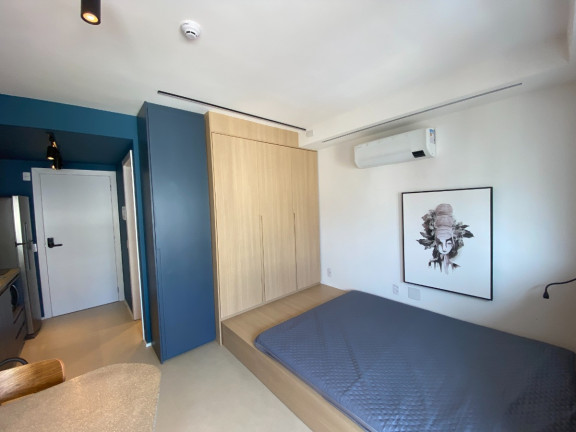 Imagem Studio com 1 Quarto à Venda, 24 m² em Perdizes - São Paulo