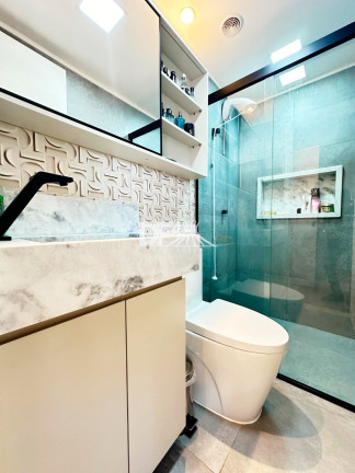 Imagem Imóvel com 2 Quartos à Venda, 61 m² em Norte (águas Claras) - Brasília
