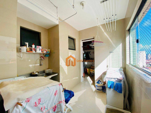 Imagem Apartamento com 3 Quartos à Venda, 167 m² em Meireles - Fortaleza