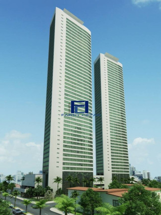 Apartamento com 4 Quartos à Venda, 208 m² em Boa Vista - Recife