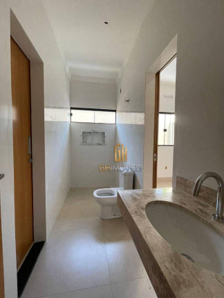 Imagem Casa com 3 Quartos à Venda, 100 m² em Setor Serra Dourada - 3ª Etapa  - Aparecida De Goiânia