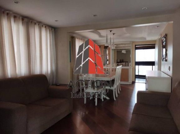 Apartamento com 4 Quartos à Venda, 193 m² em Tatuapé - São Paulo