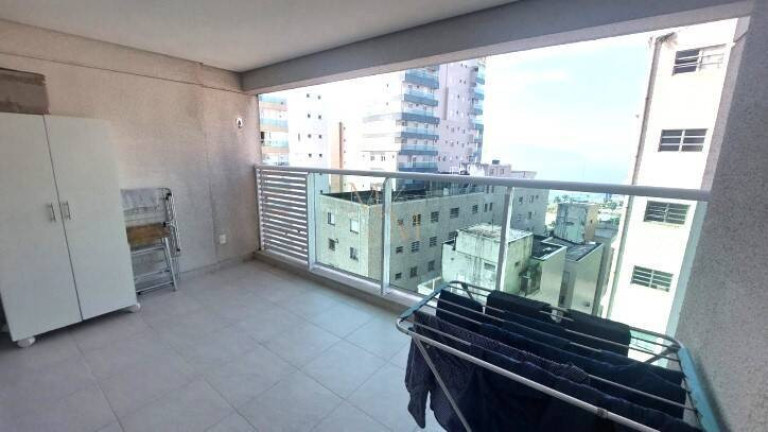 Imagem Apartamento com 2 Quartos à Venda, 67 m² em José Menino - Santos
