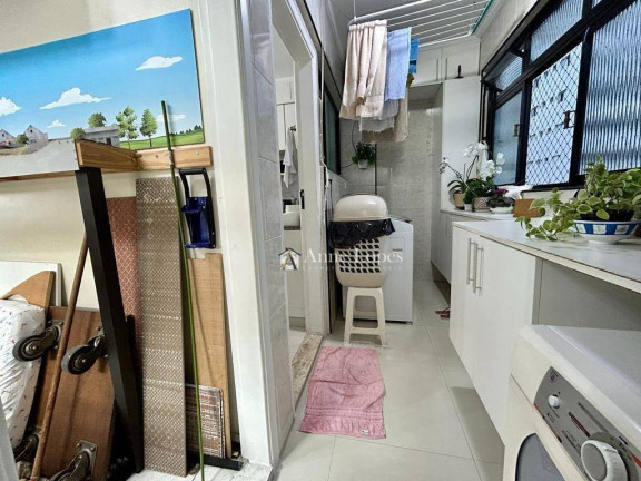 Imagem Apartamento com 3 Quartos à Venda, 117 m² em Marapé - Santos Imagem Apartamento com 3 Quartos à Venda, 117 m² em Marapé - Santos