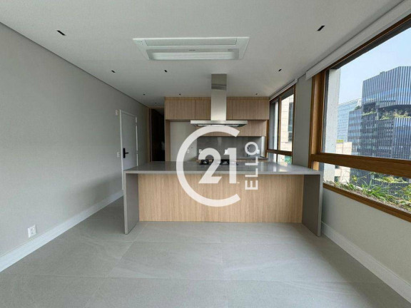 Imagem Apartamento com 3 Quartos para Alugar, 147 m² em Itaim Bibi - São Paulo