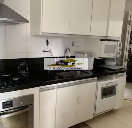 Imagem Apartamento com 3 Quartos à Venda, 105 m² em Bosque Da Saúde - São Paulo