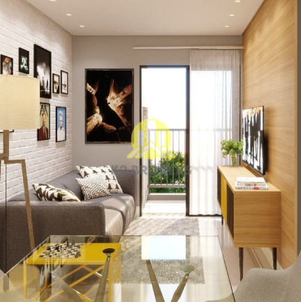 Imagem Apartamento com 2 Quartos à Venda, 48 m² em Cidade Industrial - Curitiba Imagem Apartamento com 2 Quartos à Venda, 48 m² em Cidade Industrial - Curitiba
