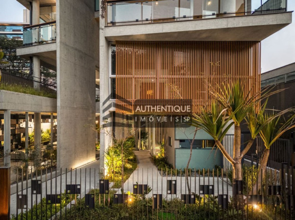 Imagem Apartamento com 1 Quarto à Venda, 63 m² em Vila Olímpia - São Paulo Imagem Apartamento com 1 Quarto à Venda, 63 m² em Vila Olímpia - São Paulo