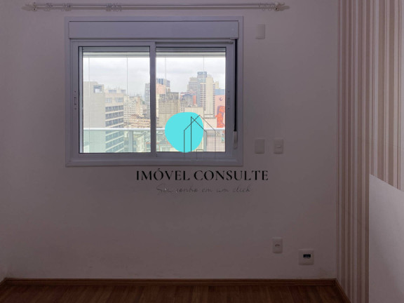 Imagem Apartamento com 1 Quarto para Alugar, 46 m² em Bela Vista - São Paulo