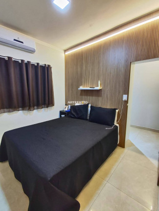 Imagem Casa com 3 Quartos à Venda, 160 m² em Franca Pólo Club - Franca Imagem Casa com 3 Quartos à Venda, 160 m² em Franca Pólo Club - Franca
