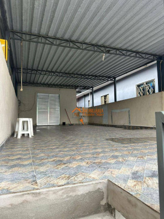 Imagem Sobrado com 3 Quartos à Venda, 140 m² em Vila Rica - Guarulhos Imagem Sobrado com 3 Quartos à Venda, 140 m² em Vila Rica - Guarulhos