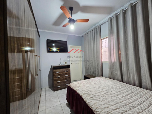 Imagem Casa com 3 Quartos à Venda, 170 m² em Jardim Dall`orto - Sumaré