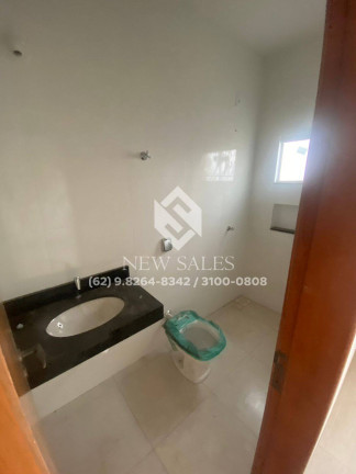 Imagem Casa com 3 Quartos à Venda, 190 m² em Residencial Tempo Novo - Goiânia Imagem Casa com 3 Quartos à Venda, 190 m² em Residencial Tempo Novo - Goiânia
