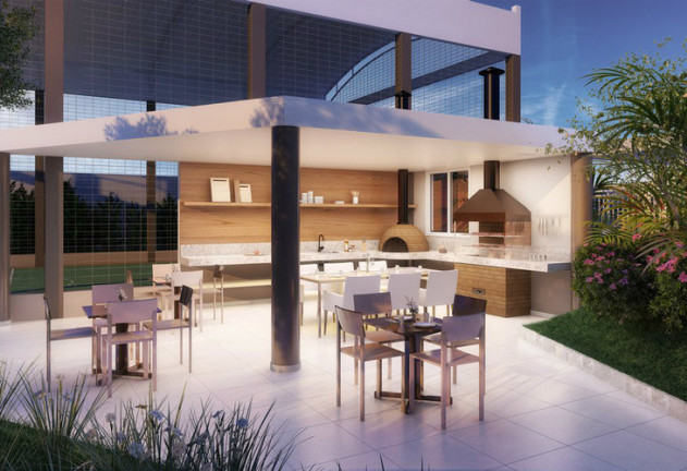 Imagem Apartamento com 3 Quartos à Venda, 81 m² em Anália Franco - São Paulo
