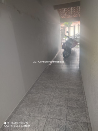Imagem Casa com 3 Quartos à Venda,  em Jardim Alice - Indaiatuba