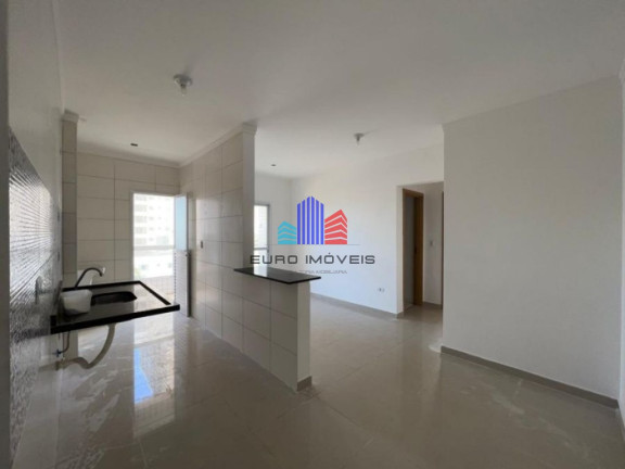 Apartamento com 1 Quarto à Venda, 45 m² em Vila Mirim - Praia Grande