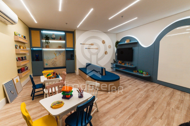 Imagem Apartamento com 1 Quarto à Venda, 38 m² em Praia De Iracema - Fortaleza