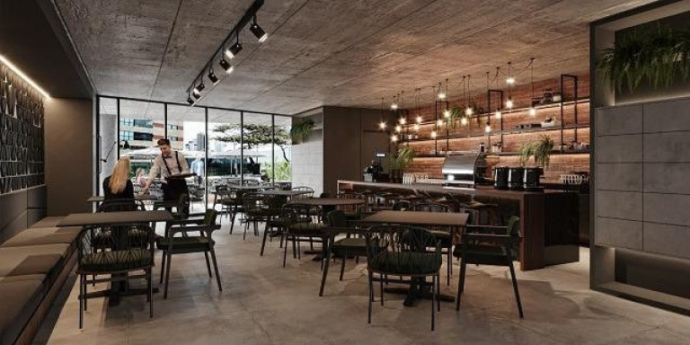 Imagem Apartamento com 1 Quarto à Venda, 42 m² em Tambaú - João Pessoa