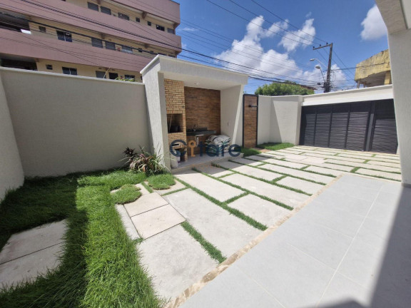 Imagem Casa com 4 Quartos à Venda, 162 m² em Jardim Das Oliveiras - Fortaleza