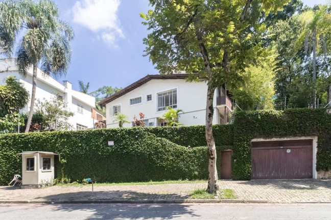 Casa com 4 Quartos à Venda, 373 m² em Cidade Jardim - São Paulo