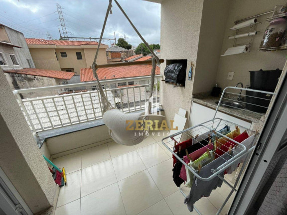 Imagem Apartamento com 2 Quartos à Venda, 71 m² em Barcelona - São Caetano Do Sul