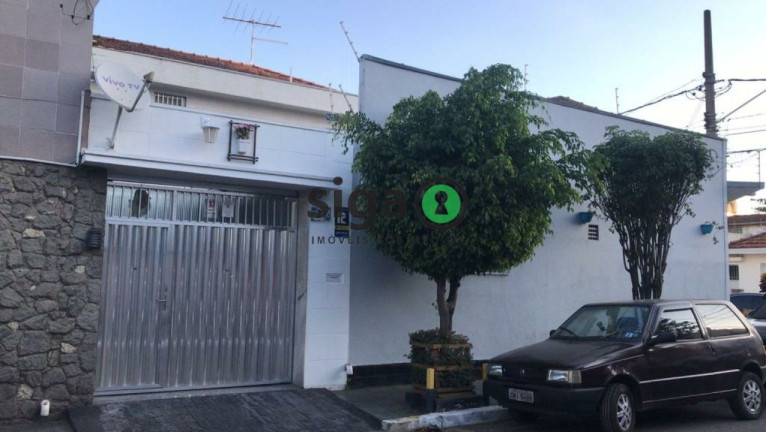 Casa com 2 Quartos à Venda, 163 m² em Tatuapé - São Paulo
