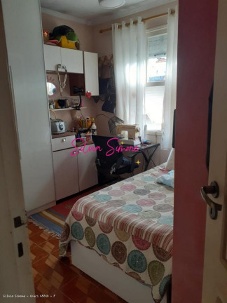 Imagem Apartamento com 3 Quartos à Venda, 90 m² em Ponta Da Praia - Santos
