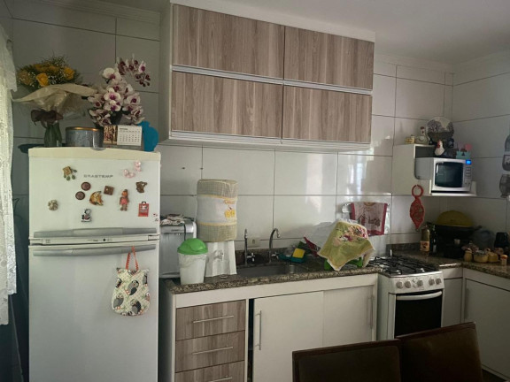 Imagem Casa com 3 Quartos à Venda, 114 m² em Jardim Progresso - Santo André