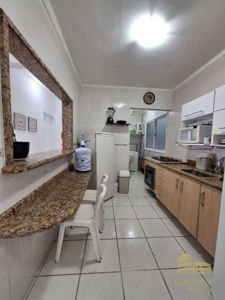 Imagem Apartamento com 2 Quartos à Venda, 88 m² em Vila Assunção - Praia Grande