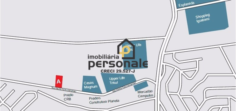 Imagem Imóvel à Venda, 2.500 m² em Parque Campolim - Sorocaba Imagem Imóvel à Venda, 2.500 m² em Parque Campolim - Sorocaba