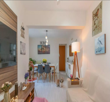 Imagem Apartamento com 3 Quartos à Venda, 85 m² em Campo Belo - São Paulo