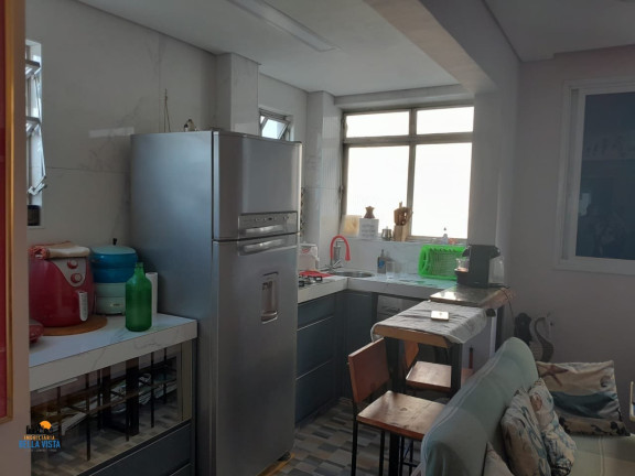 Imagem Apartamento com 1 Quarto à Venda, em Boa Vista - São Vicente Imagem Apartamento com 1 Quarto à Venda, em Boa Vista - São Vicente