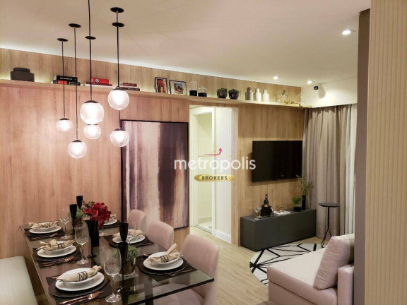 Imagem Apartamento com 2 Quartos à Venda, 43 m² em Cooperativa - São Bernardo Do Campo Imagem Apartamento com 2 Quartos à Venda, 43 m² em Cooperativa - São Bernardo Do Campo