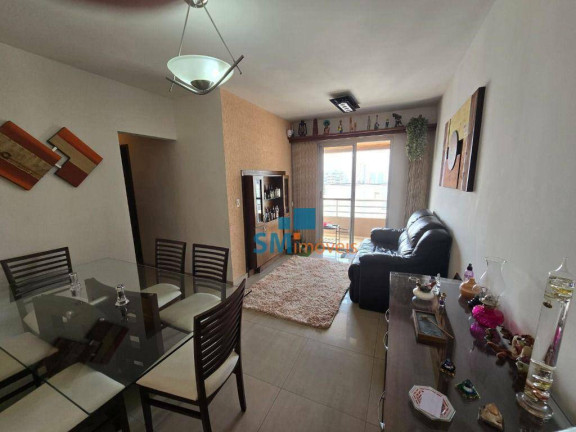 Apartamento com 3 Quartos à Venda, 78 m² em Vila Gumercindo - São Paulo