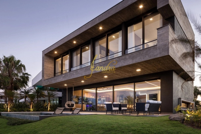 Imagem Casa de Condomínio com 5 Quartos à Venda, 387 m² em Centro - Xangri-la
