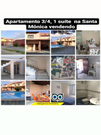 Imagem Casa com 3 Quartos à Venda, 120 m² em Santa Mônica - Feira De Santana Imagem Casa com 3 Quartos à Venda, 120 m² em Santa Mônica - Feira De Santana