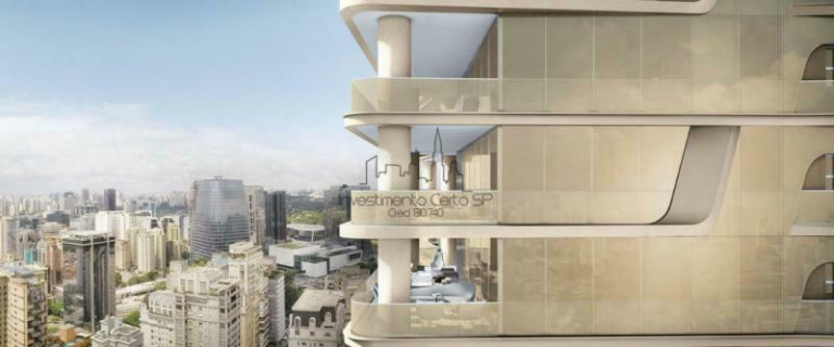 Imagem Apartamento com 4 Quartos à Venda, 570 m² em Itaim Bibi - São Paulo